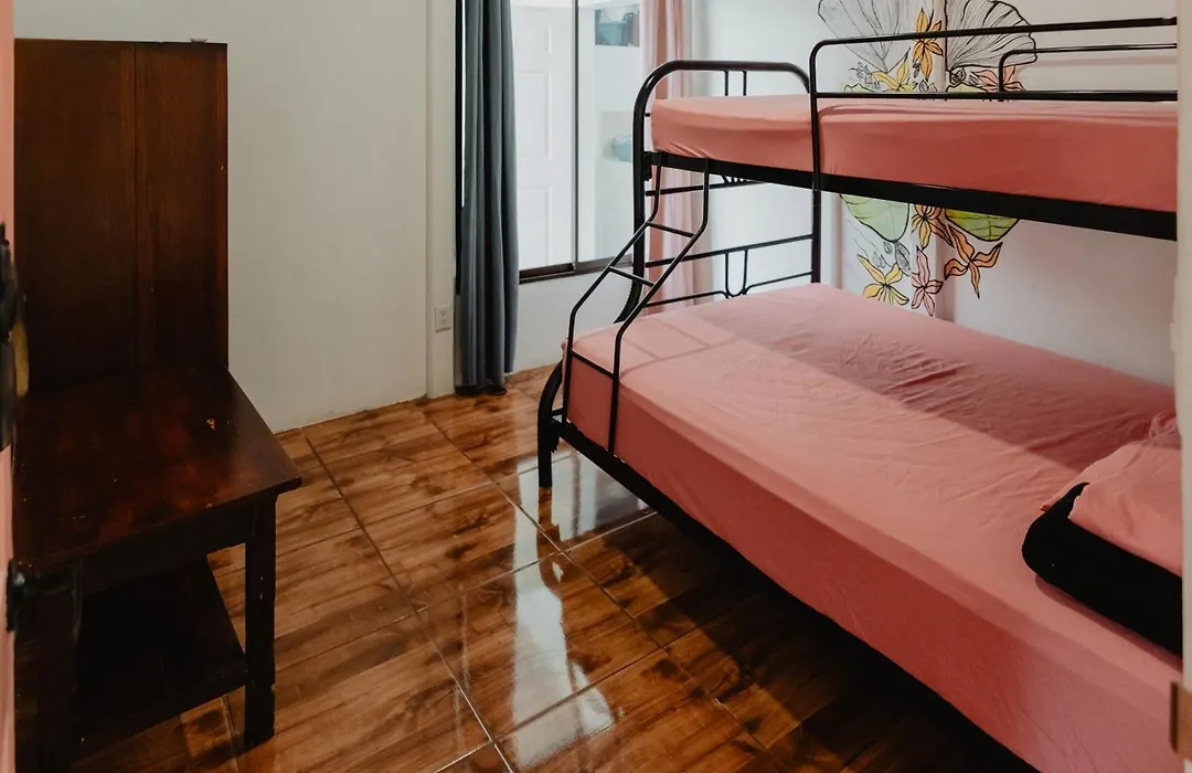 La Tribu Boutique Hostel For Women-1