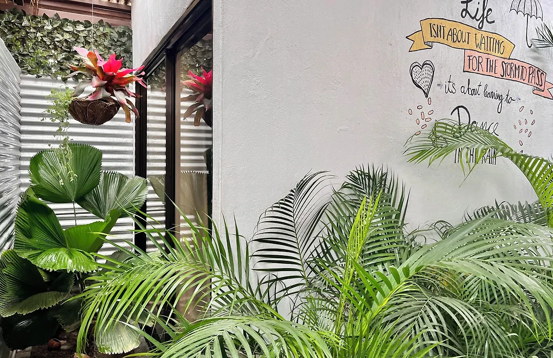 La Tribu Boutique Hostel for women-1