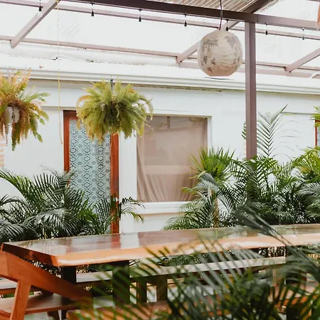 La Tribu Boutique Hostel for women-3